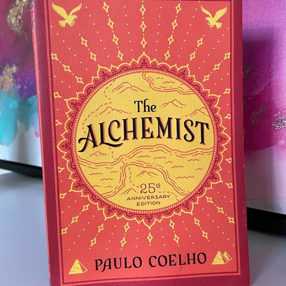 ‘The Alchemist’ by Paulo Coelho